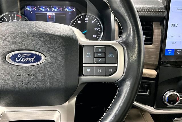 Used 2024 Ford Expedition Max Limited AWD/4WD image 14