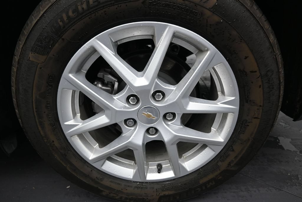 Used 2022 Chevrolet Equinox LT FWD image 10