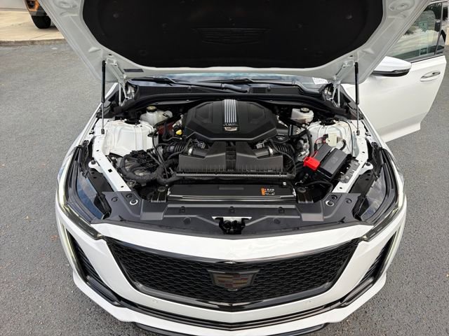 Used 2022 Cadillac CT5 Premium Luxury image 26