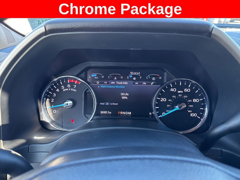 Used 2022 Ford F250 Lariat w/ Chrome Package image 13