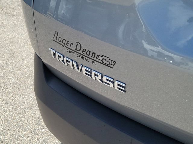 Certified 2023 Chevrolet Traverse LT FWD image 6