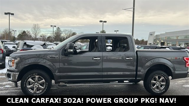 Used 2020 Ford F150 XLT w/ Equipment Group 302A Luxury image 3