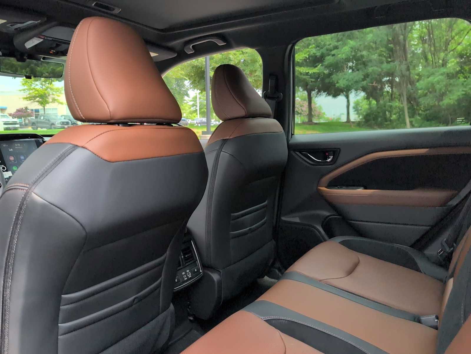 New 2026 Subaru Forester Touring AWD/4WD image 18