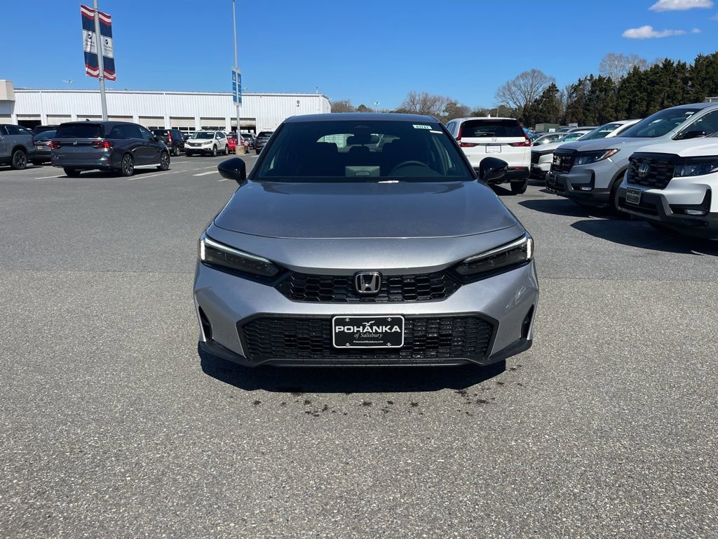 New 2026 Honda Civic Sport image 3