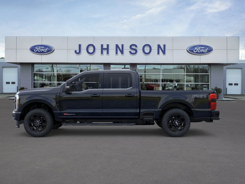 New 2026 Ford F350 Lariat w/ Black Appearance Package AWD/4WD image 3