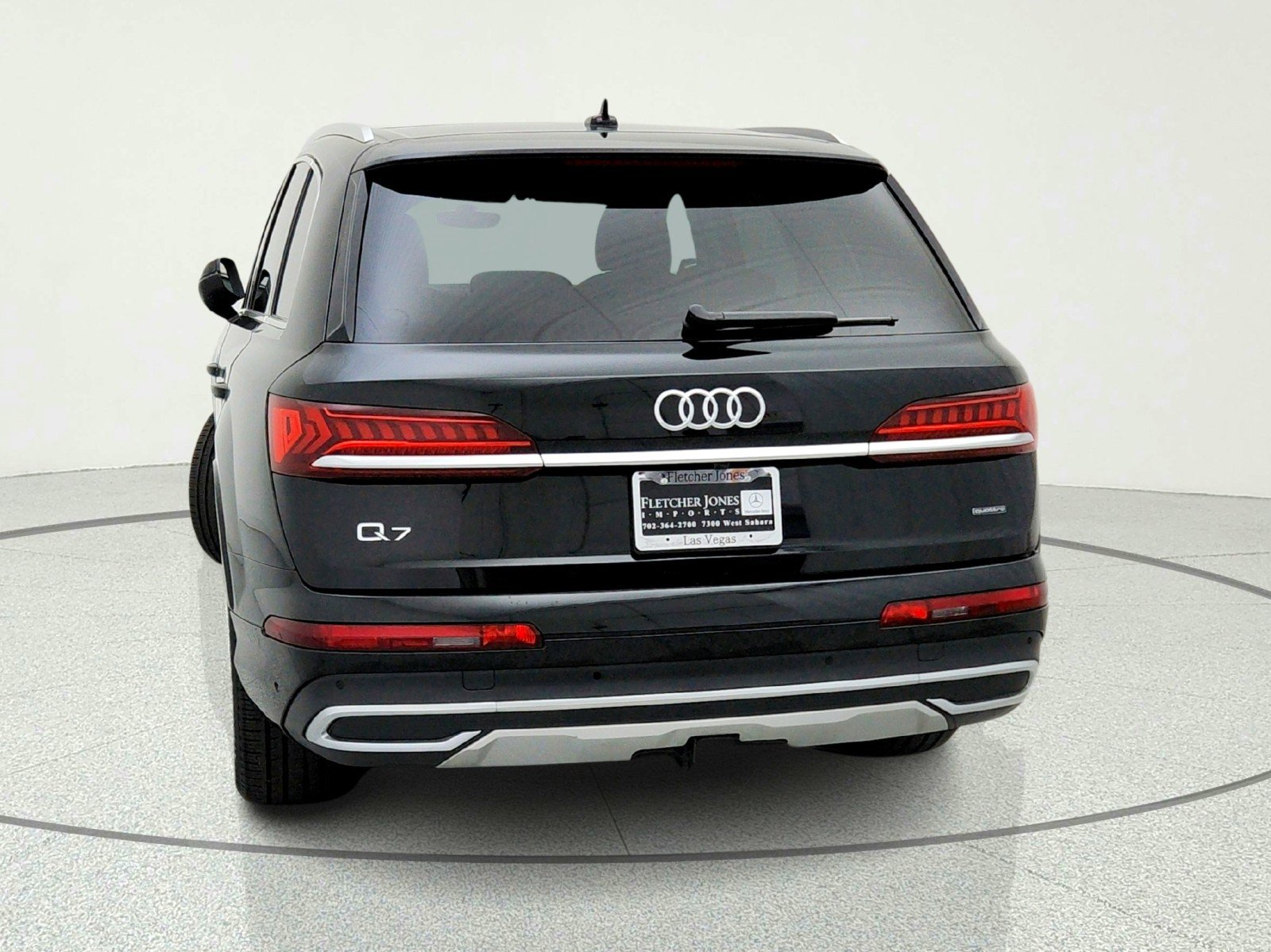 Used 2023 Audi Q7 3.0T Premium Plus w/ Premium Plus Package AWD/4WD image 11
