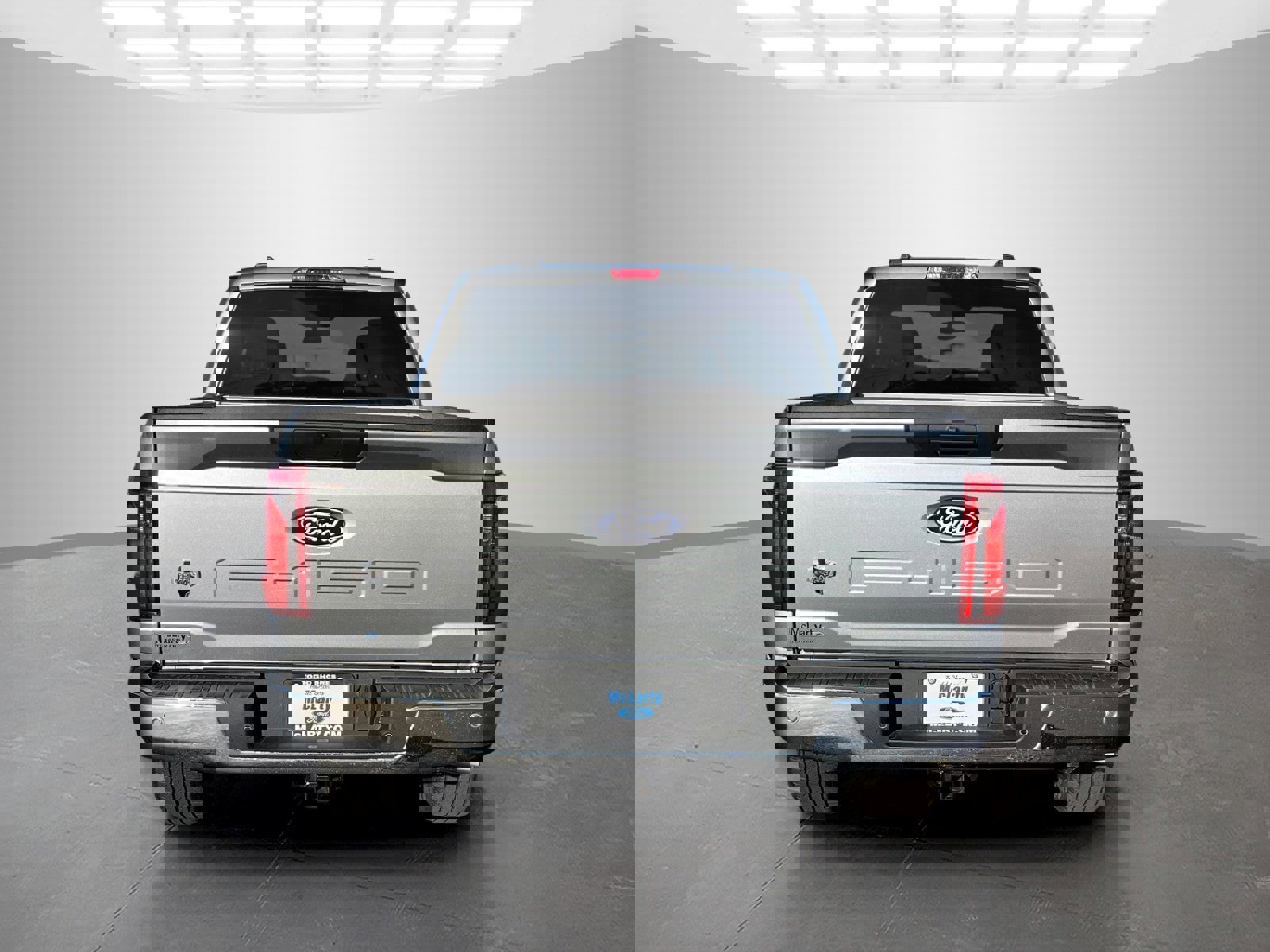 New 2026 Ford F150 XLT w/ XLT Chrome Appearance Package image 5