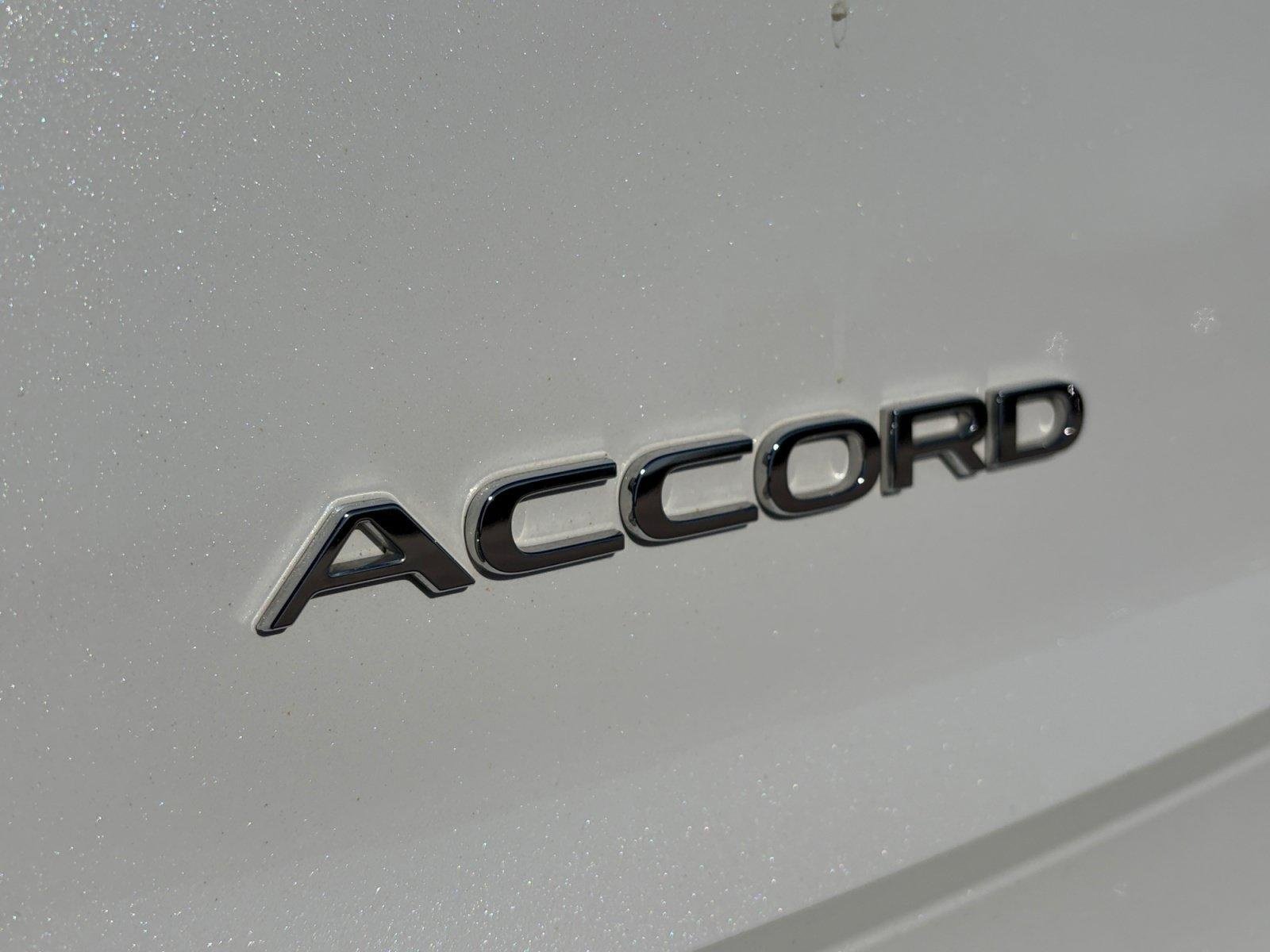 Used 2024 Honda Accord EX image 34