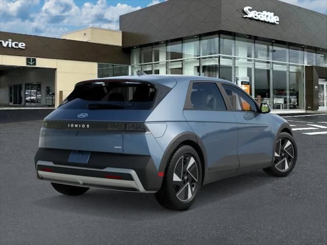 New 2026 Hyundai Ioniq 5 SEL AWD/4WD image 4