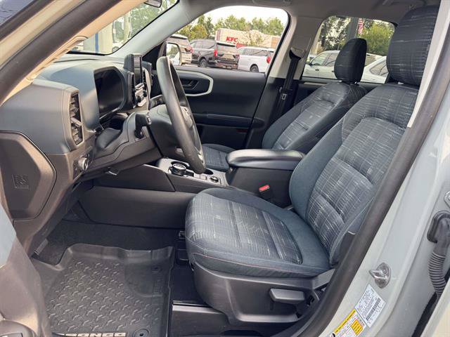 Used 2023 Ford Bronco Sport Heritage AWD/4WD image 31
