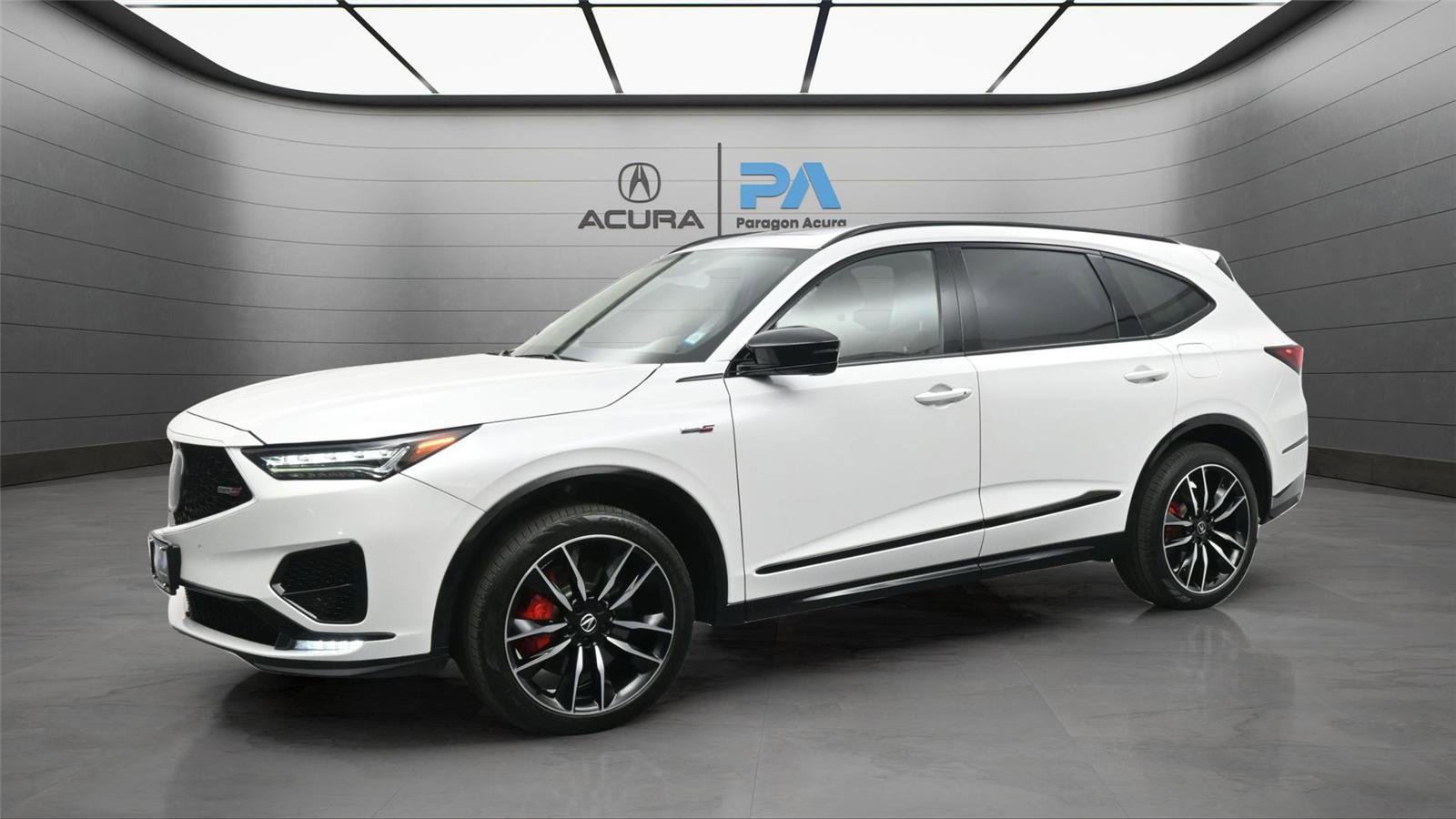 Certified 2024 Acura MDX Type S