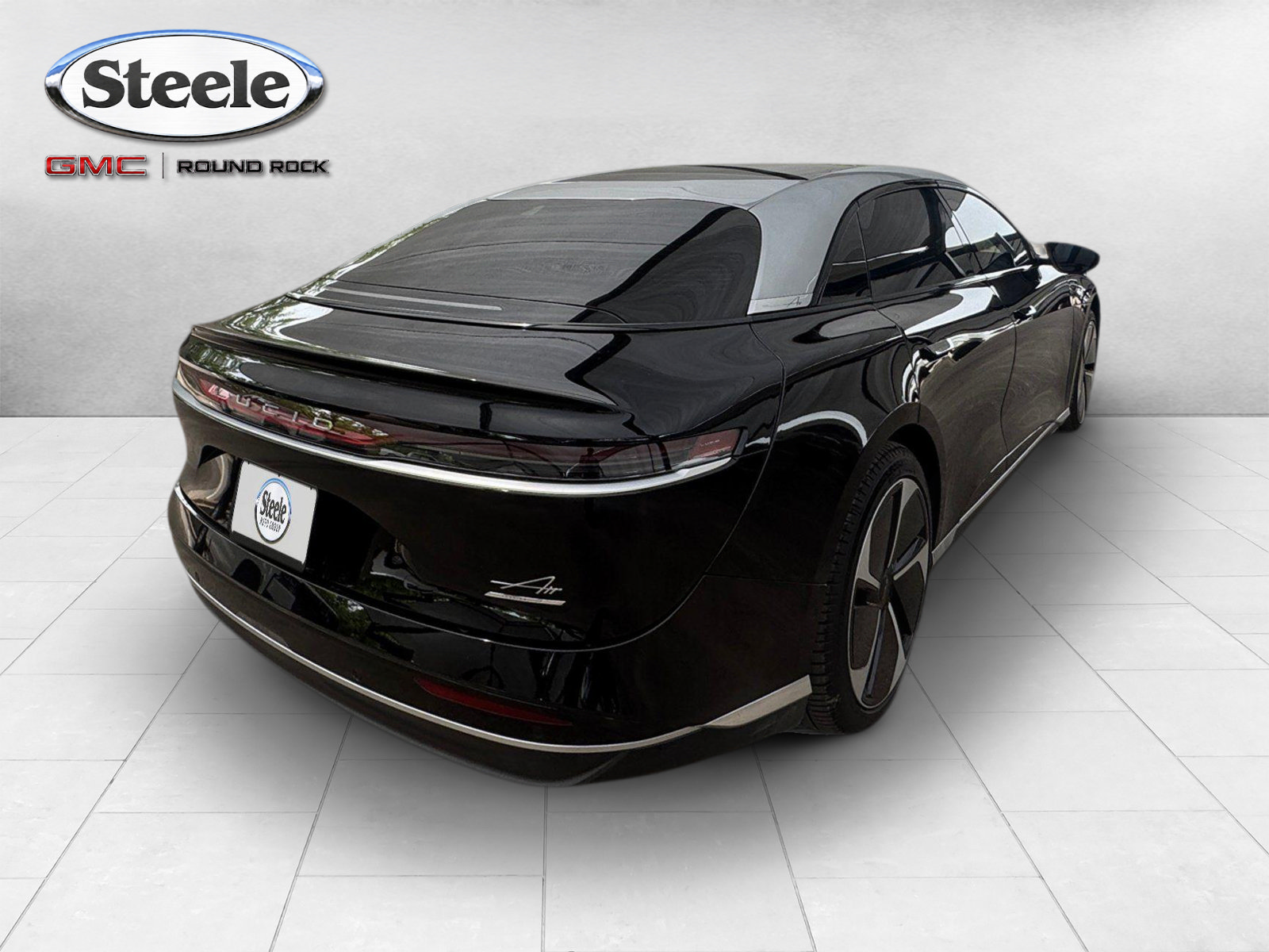 Used 2025 Lucid Air Touring AWD/4WD image 5