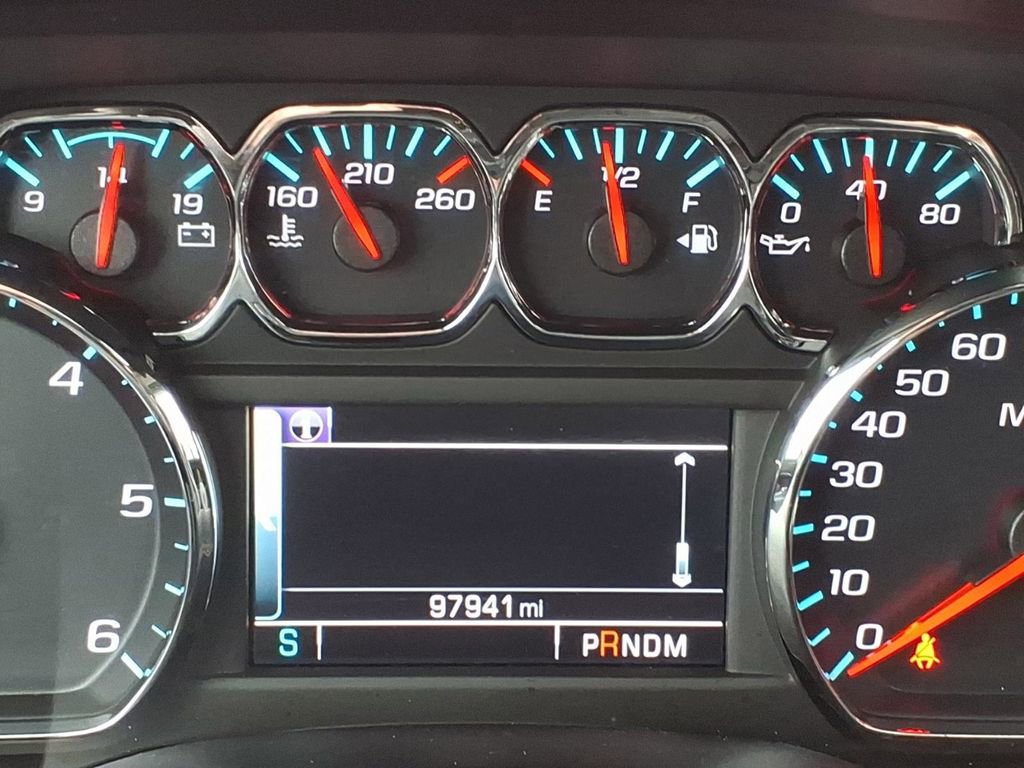 Used 2015 Chevrolet Tahoe LTZ AWD/4WD image 26