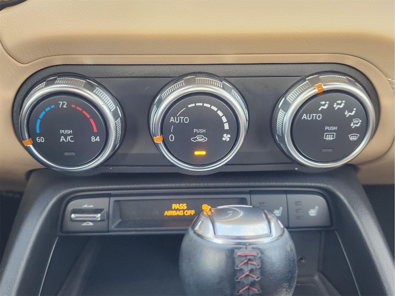 Used 2019 MAZDA MX-5 Miata RF Grand Touring RWD image 20