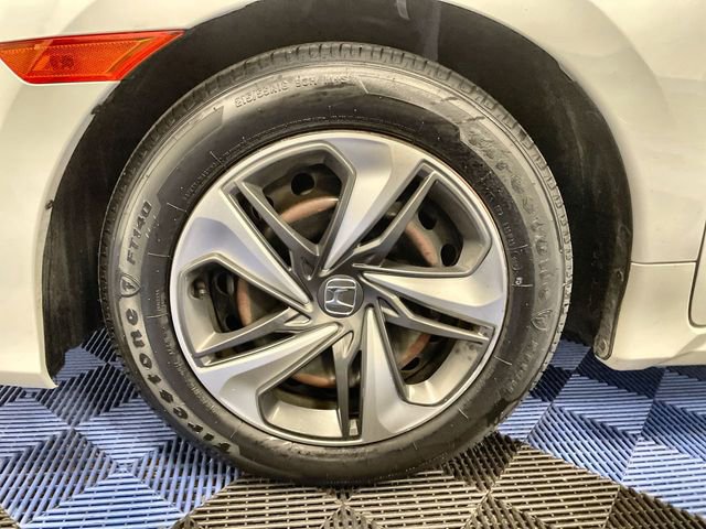 Certified 2021 Honda Civic LX image 10