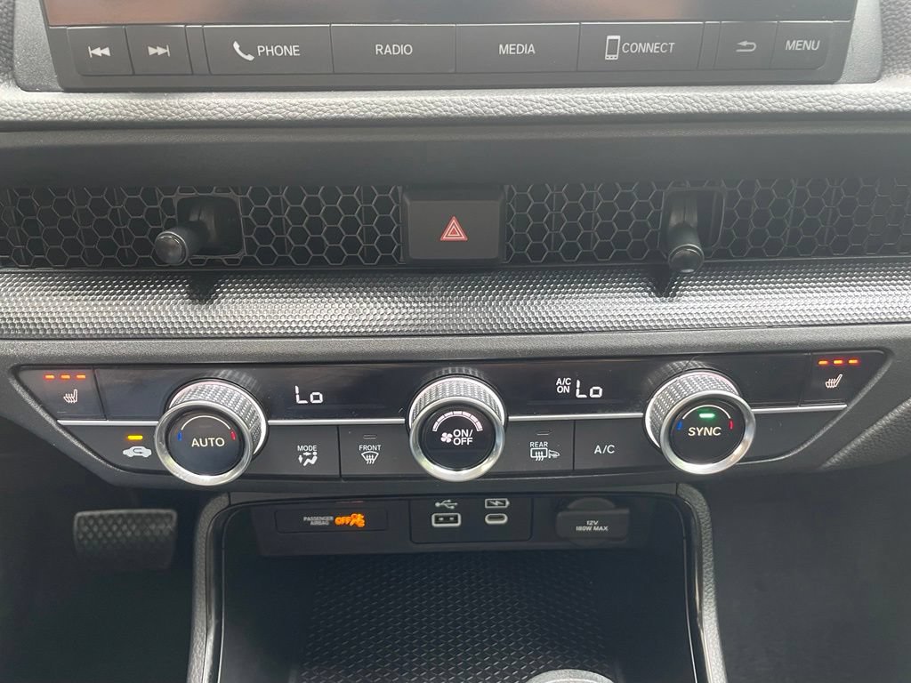 Certified 2024 Honda CR-V EX image 17