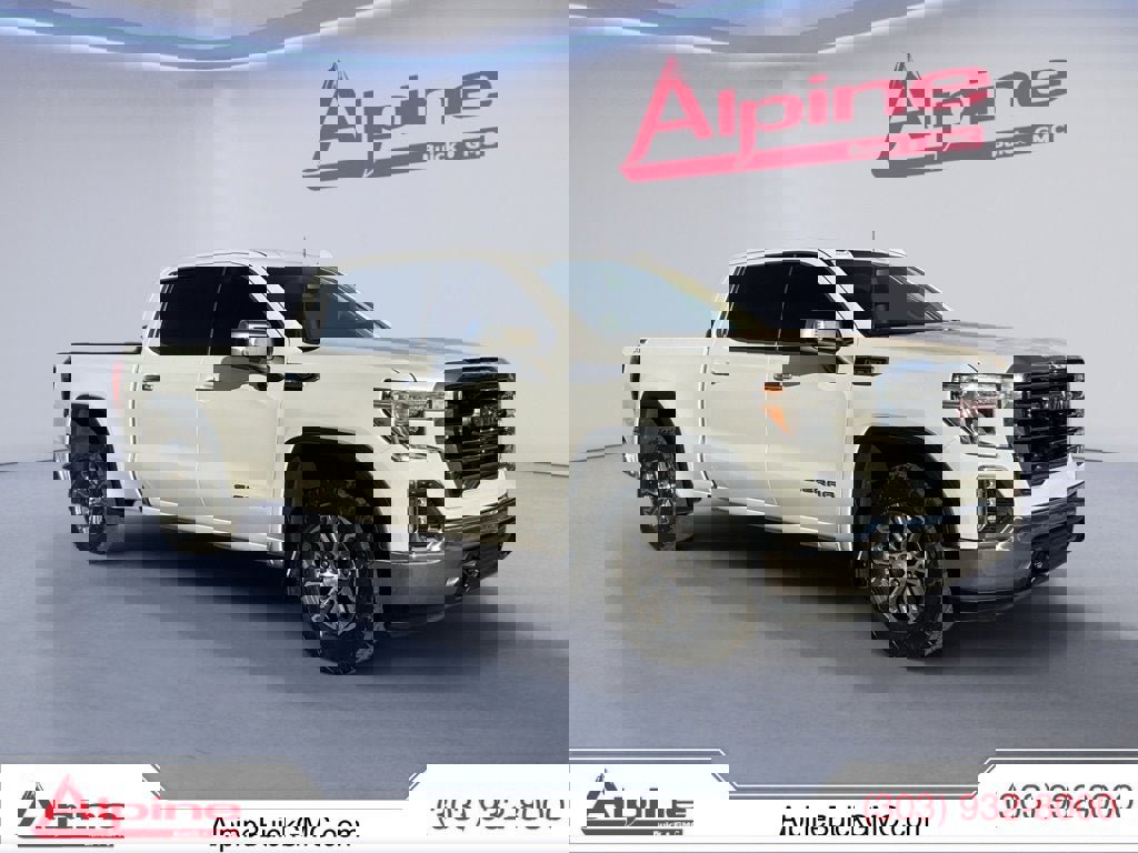 Used 2019 GMC Sierra 1500 SLT image 7