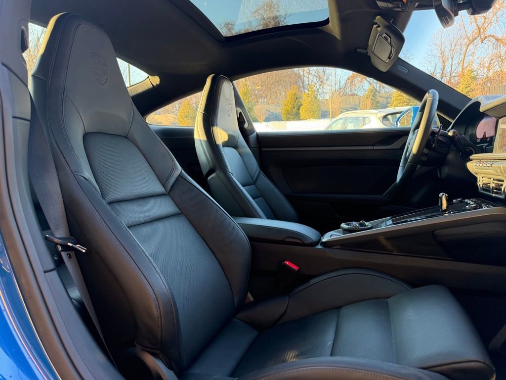 Certified 2025 Porsche 911 Carrera image 22