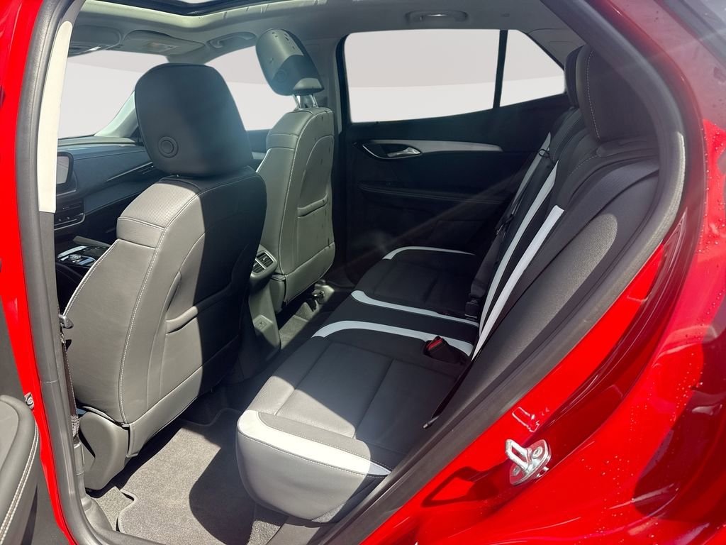 New 2026 Buick Envision Sport Touring AWD/4WD image 26