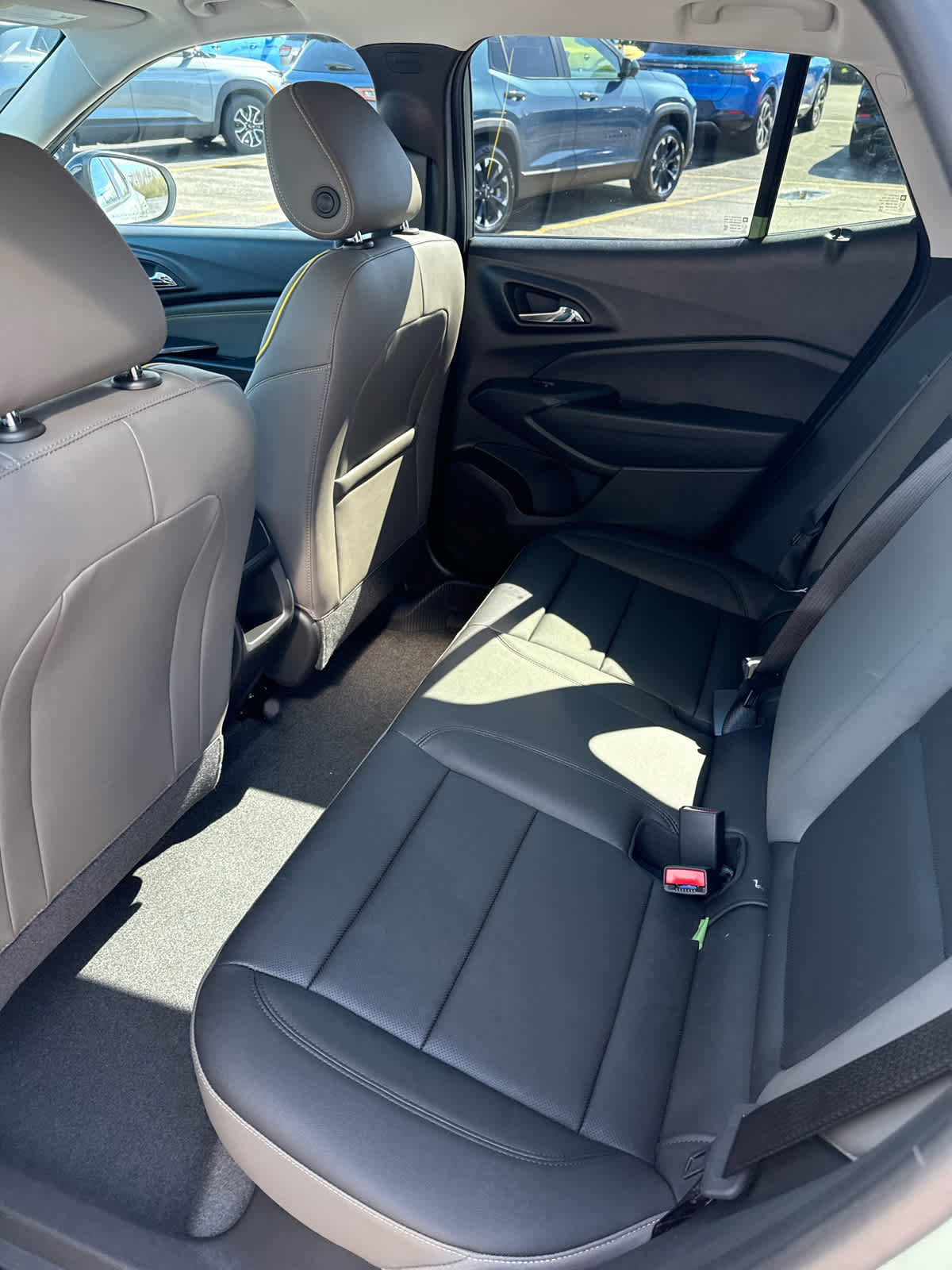 New 2026 Chevrolet Trax ACTIV FWD image 14