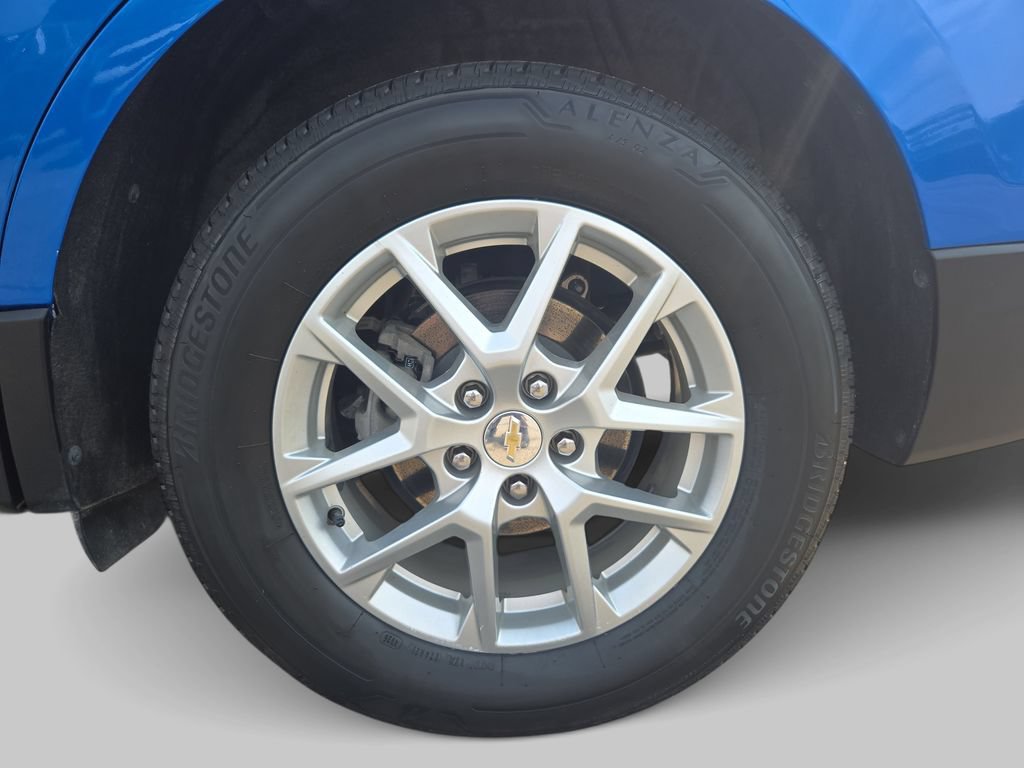 Used 2024 Chevrolet Equinox LT AWD/4WD image 34