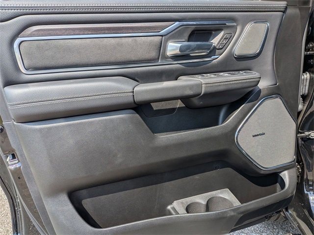 New 2026 RAM 1500 Laramie w/ Night Edition image 15