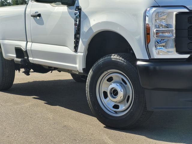 New 2026 Ford F350 XL w/ Camper Package image 2