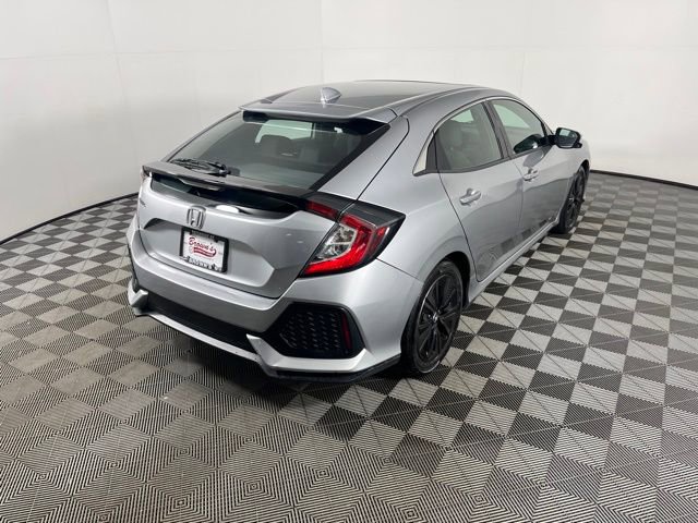 Used 2018 Honda Civic EX image 6