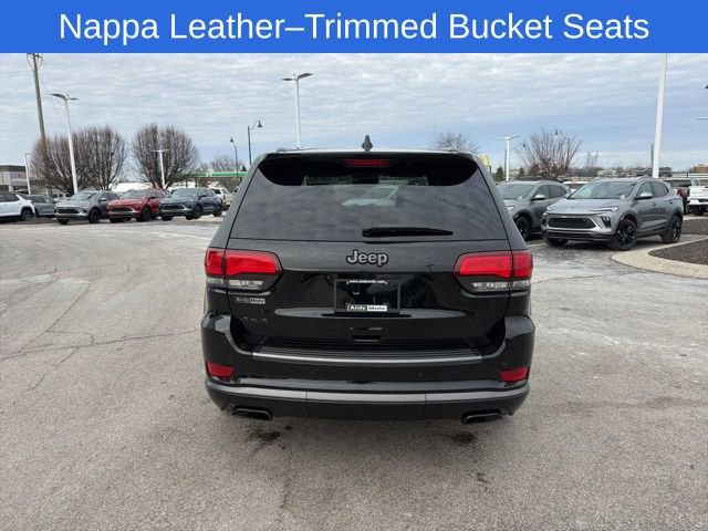 Used 2021 Jeep Grand Cherokee High Altitude image 11
