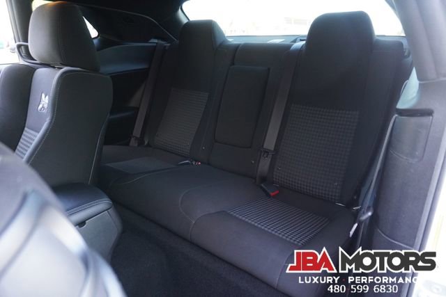 Used 2022 Dodge Challenger R/T Scat Pack image 18