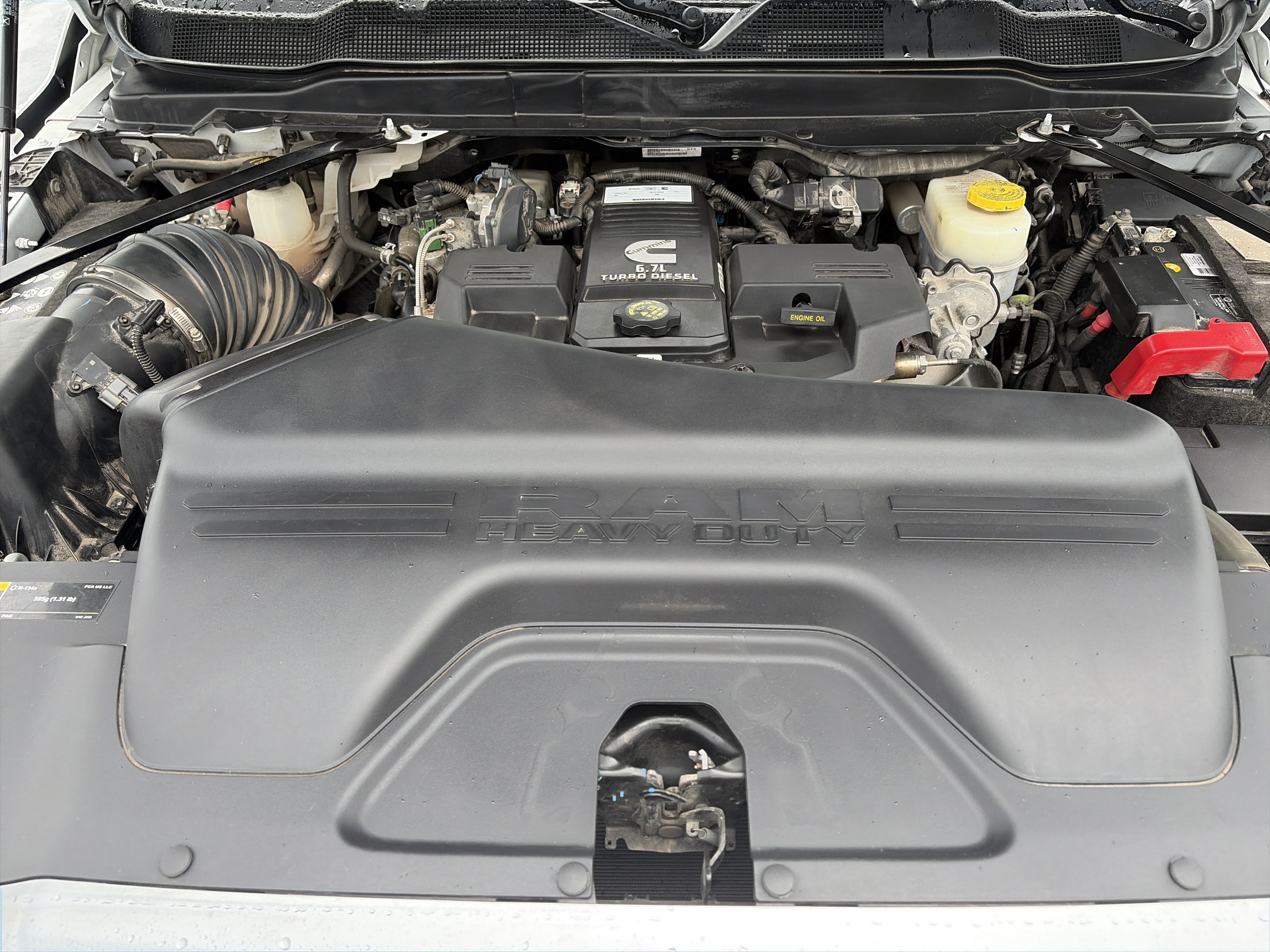 Used 2023 RAM 3500 Tradesman AWD/4WD image 11