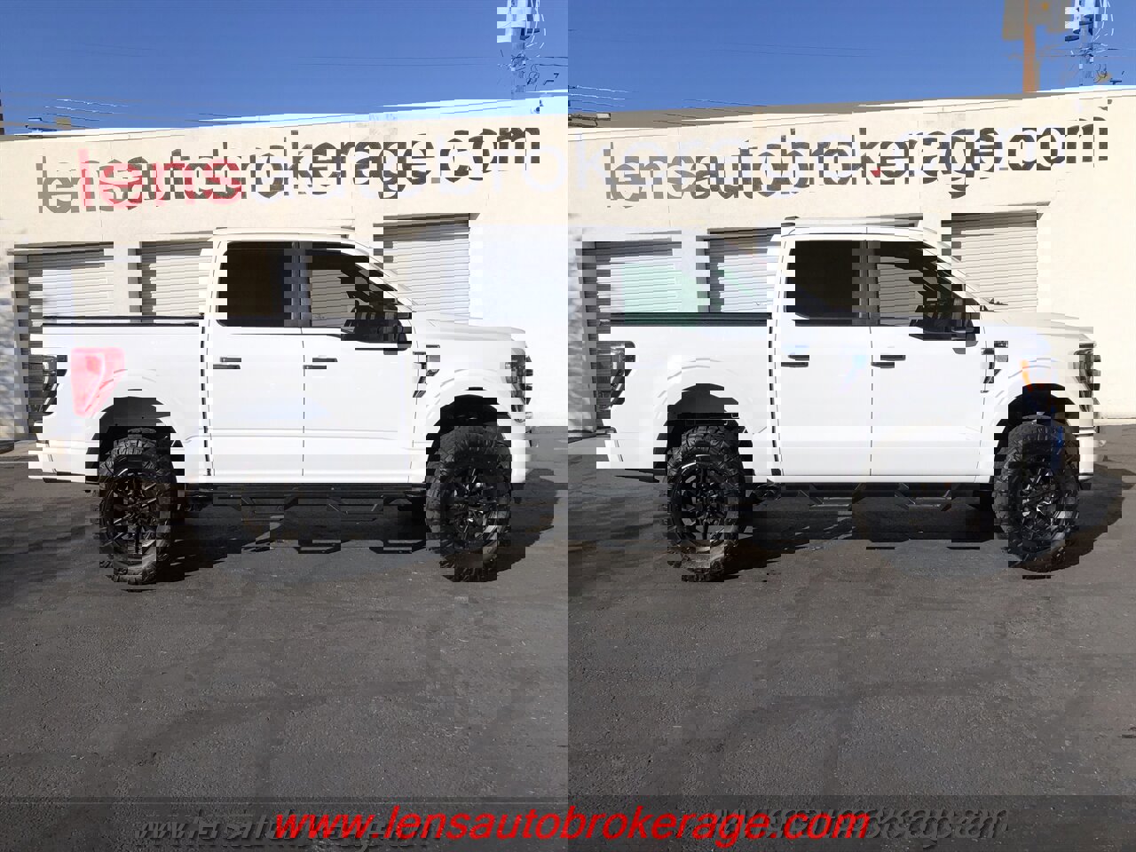 Used 2023 Ford F150 XLT w/ Trailer Tow Package video 1