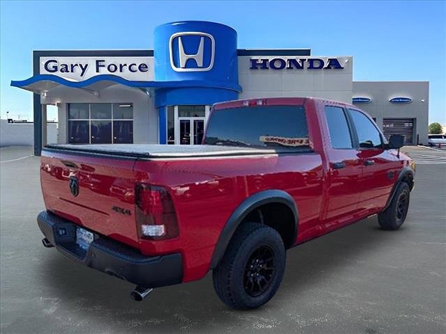 Used 2021 RAM 1500 Classic Warlock w/ Electronics Group image 2