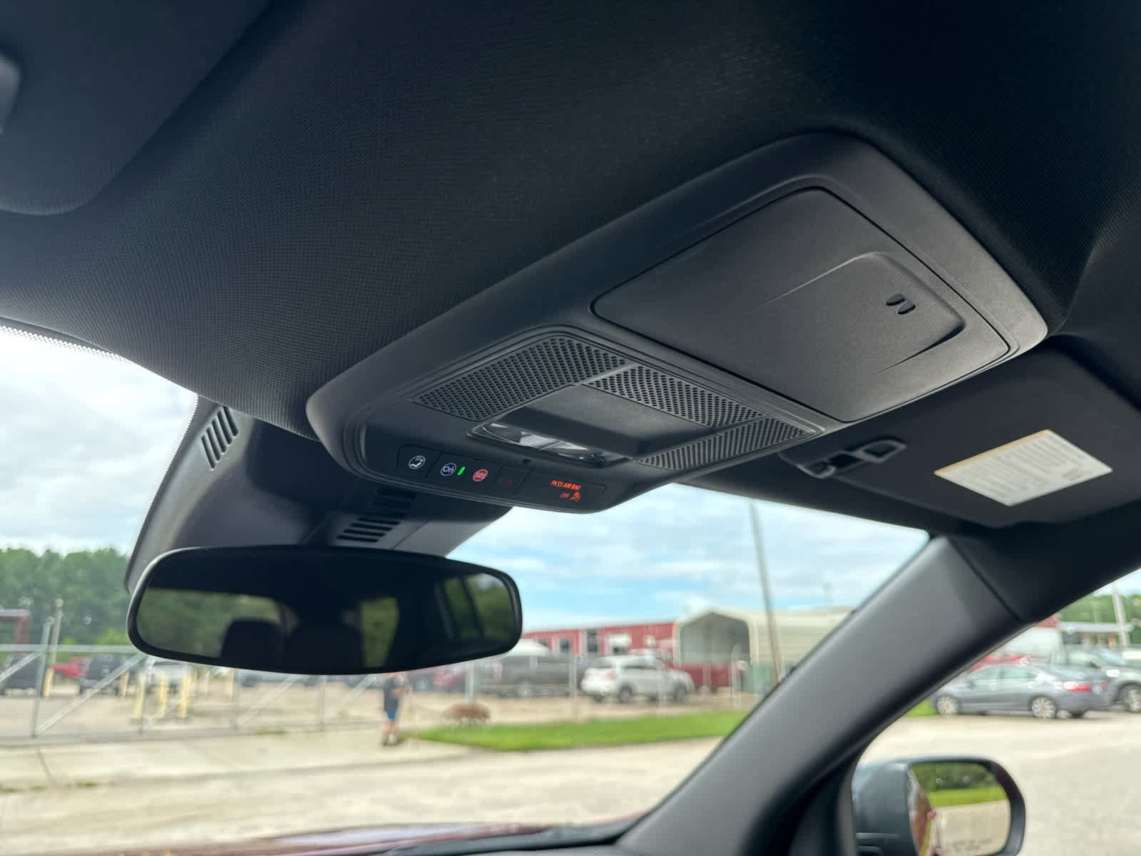 New 2026 Chevrolet Traverse Z71 image 29