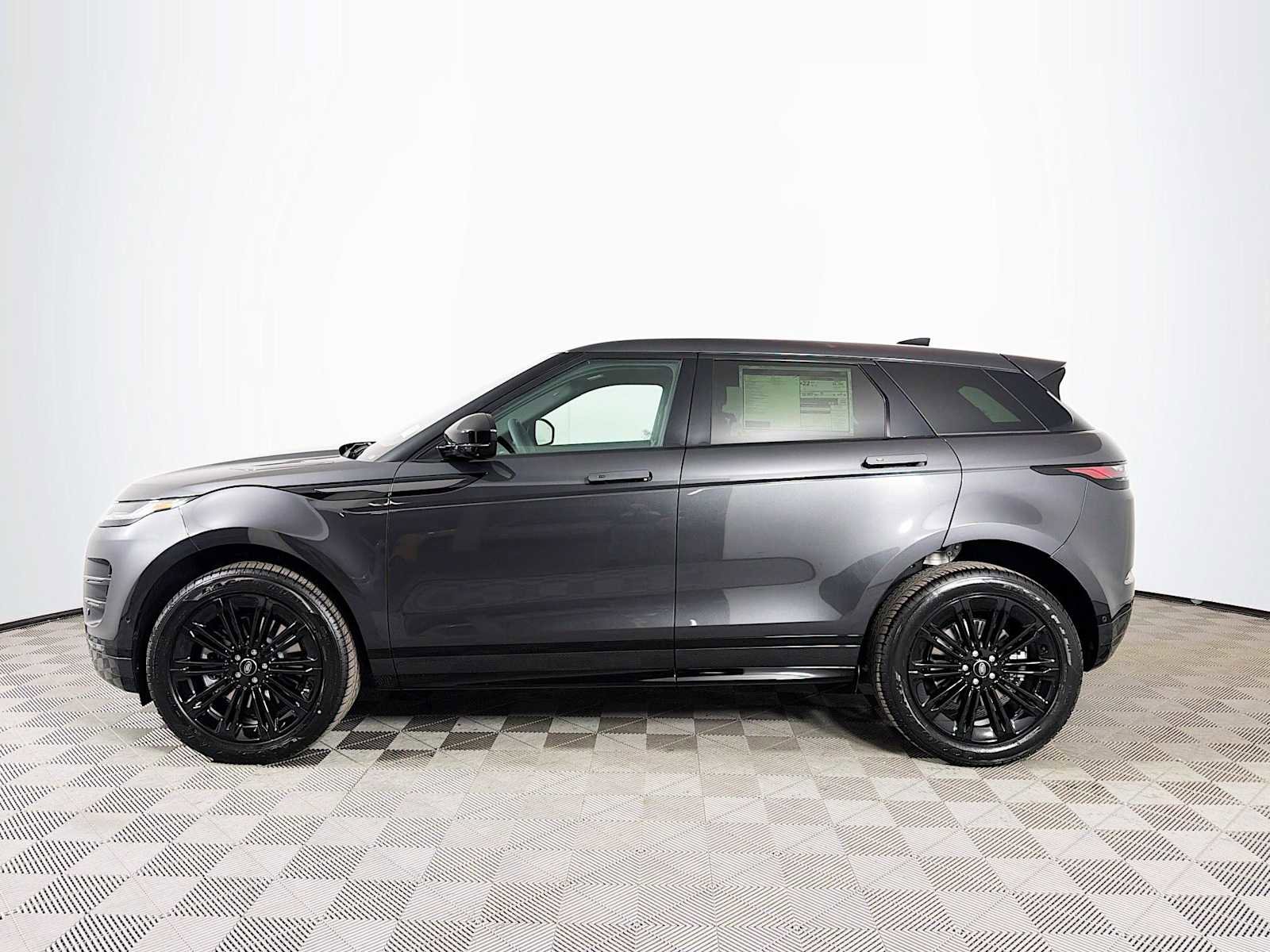 New 2026 Land Rover Range Rover Evoque Dynamic SE AWD/4WD image 8