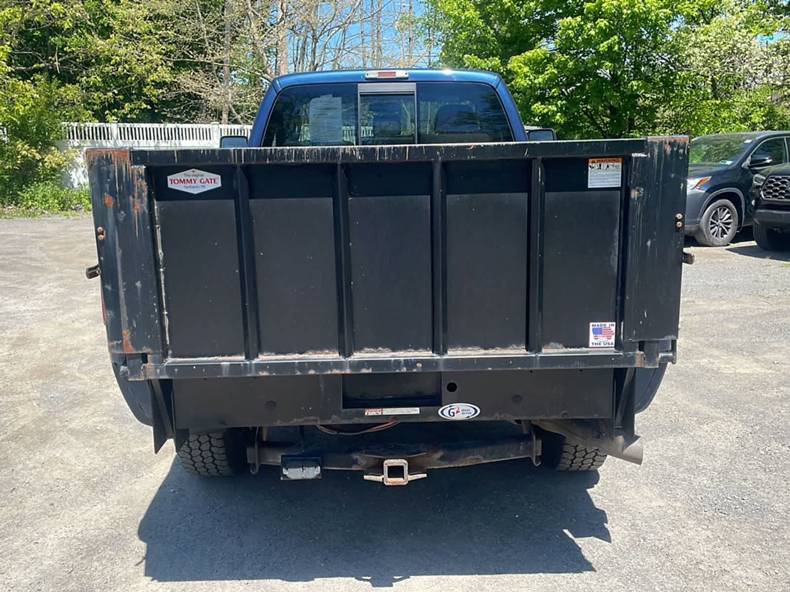 Used 2016 Ford F350 XLT w/ Snow Plow Prep Package AWD/4WD image 6
