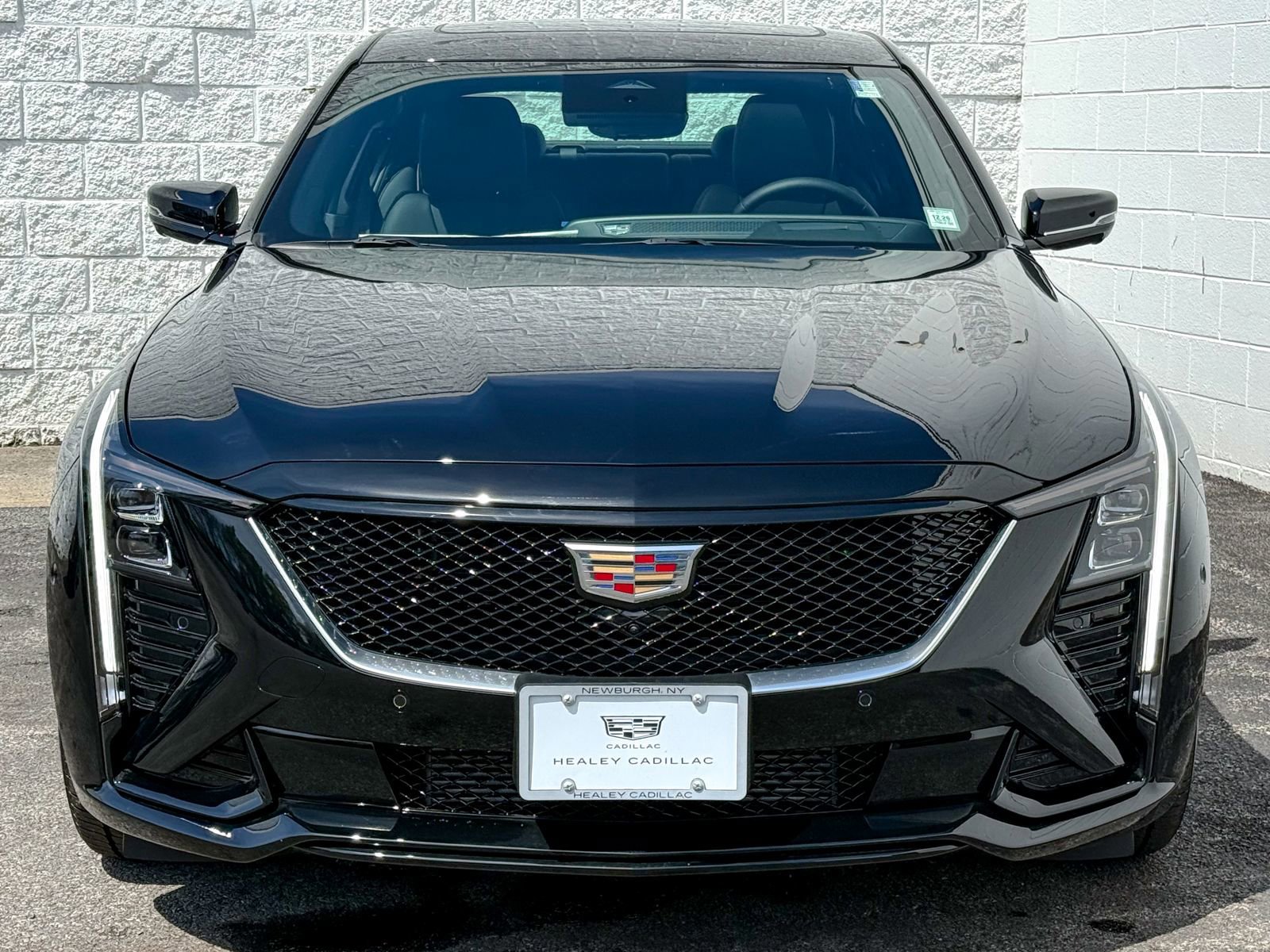 New 2025 Cadillac CT5 Sport w/ Technology Package AWD/4WD image 2