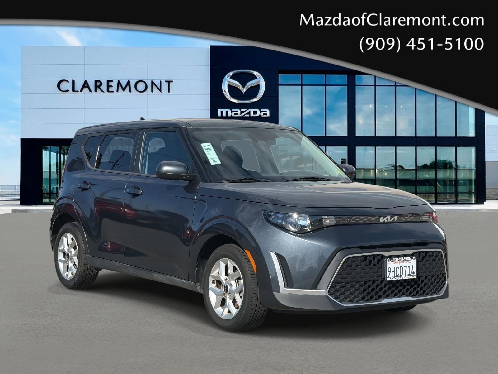 Used 2023 Kia Soul LX w/ Option Group 015