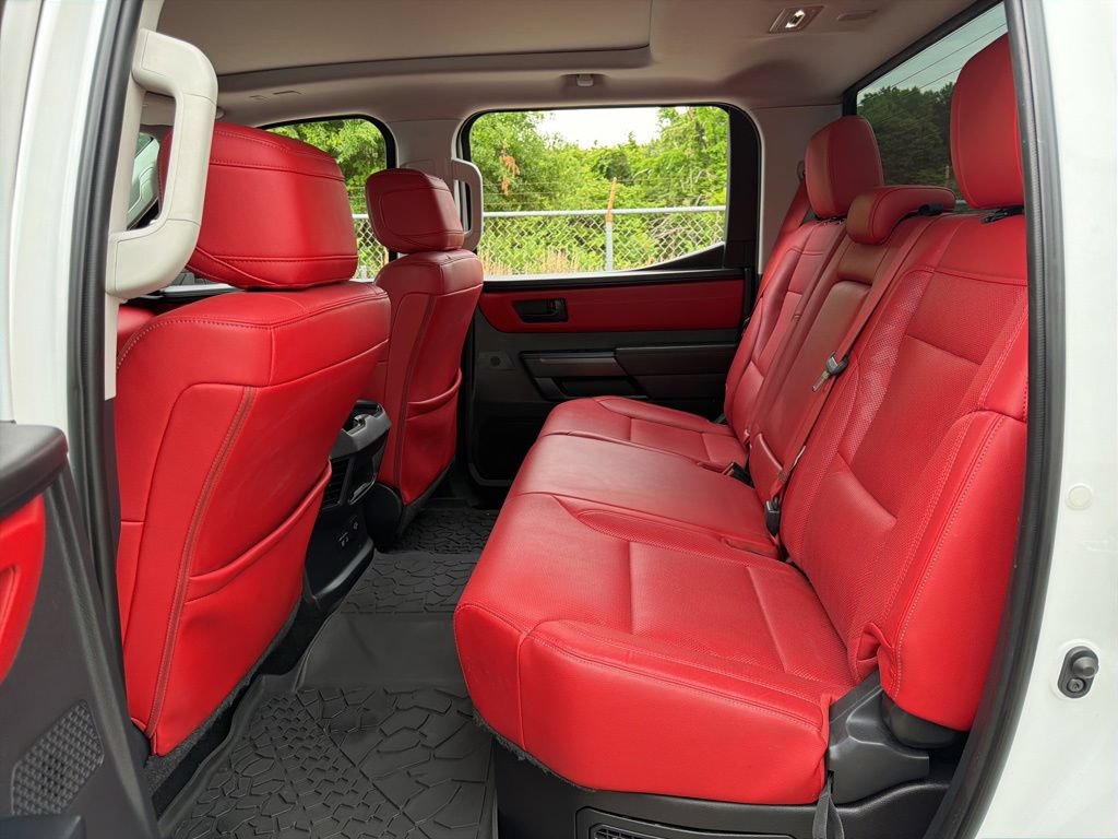 Used 2023 Toyota Tundra TRD Pro AWD/4WD image 17