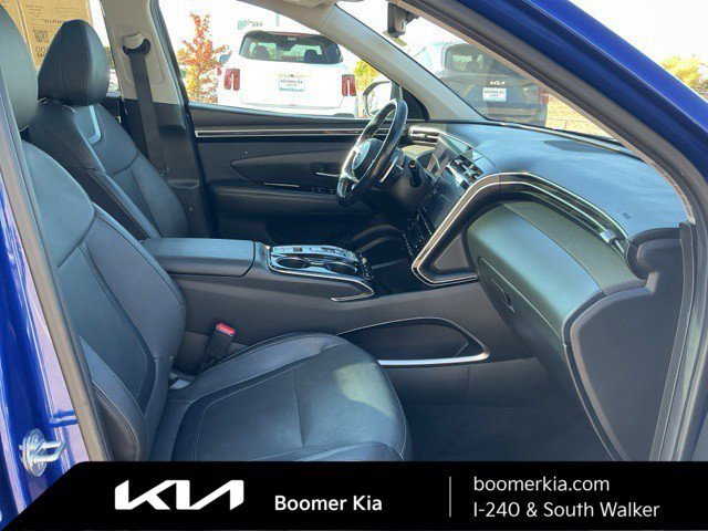 Used 2023 Hyundai Tucson Limited image 11
