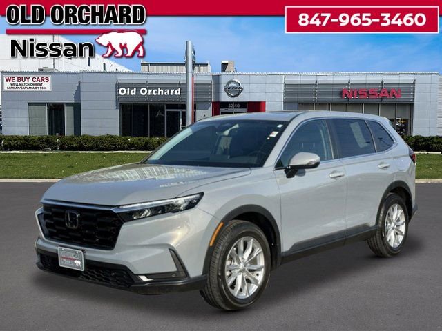 Used 2025 Honda CR-V EX-L image 1
