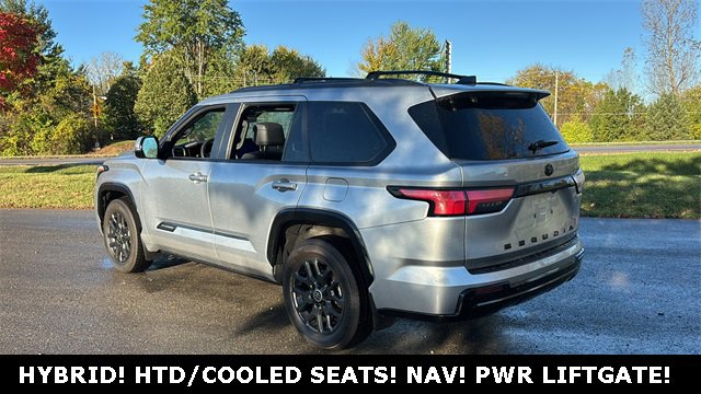 Used 2024 Toyota Sequoia Platinum image 4