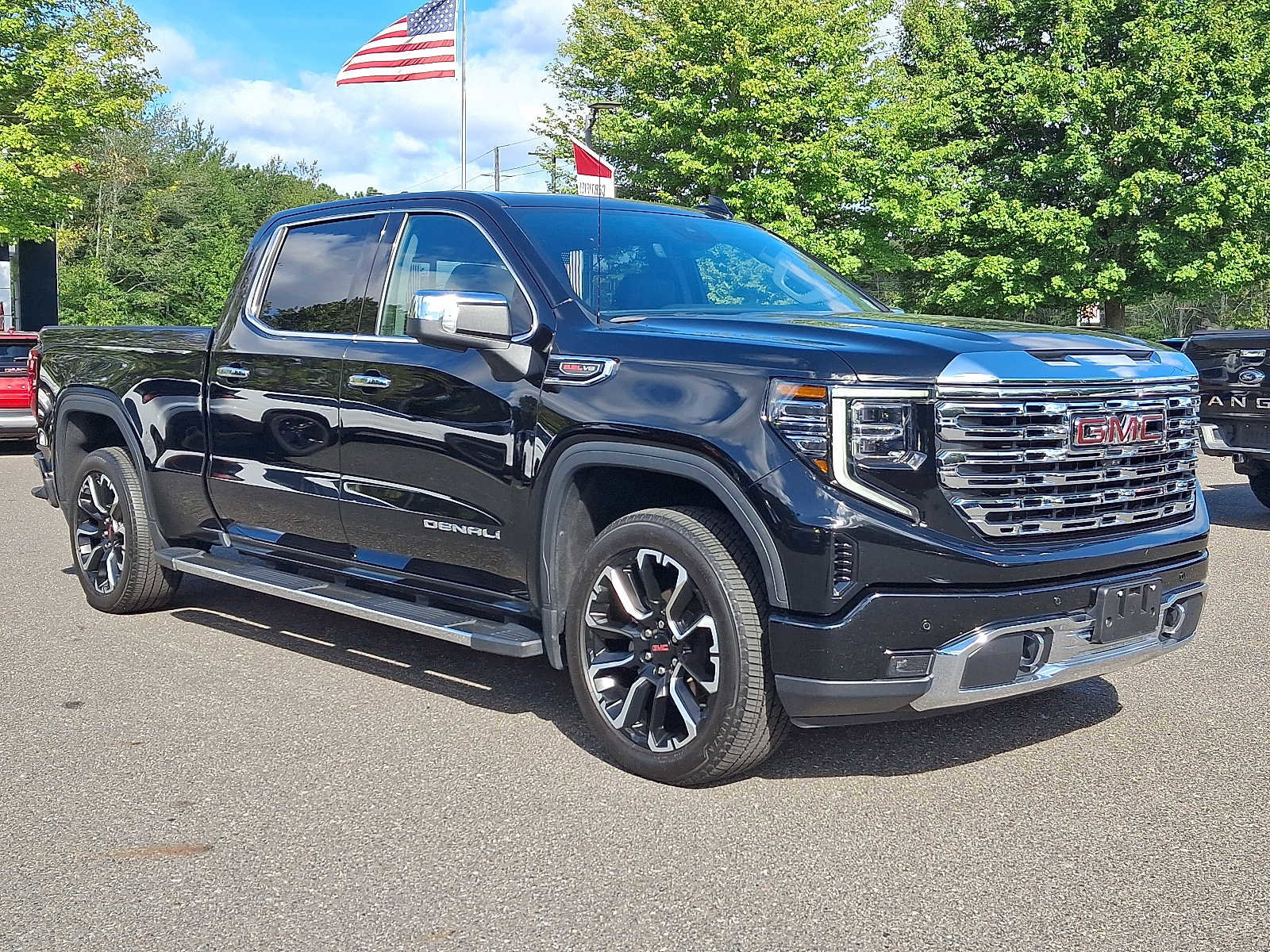 Used 2024 GMC Sierra 1500 Denali w/ Technology Package
