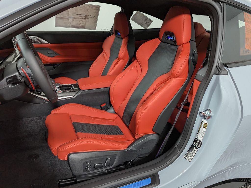 New 2026 BMW M4 xDrive Competition image 14