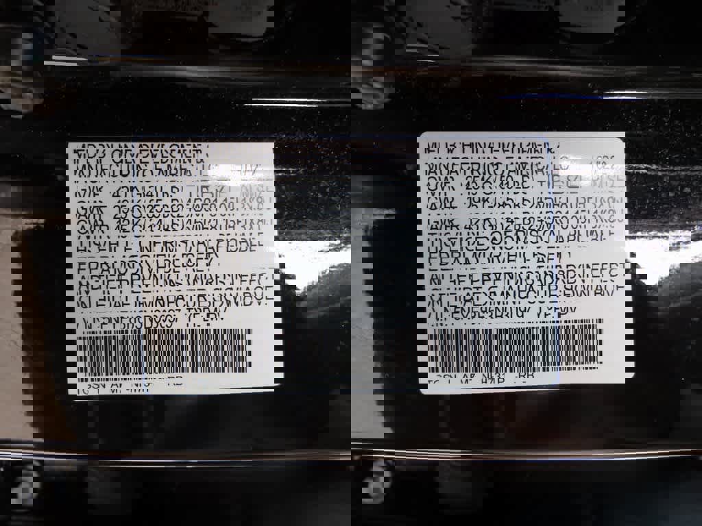 Certified 2022 Honda Passport TrailSport image 29