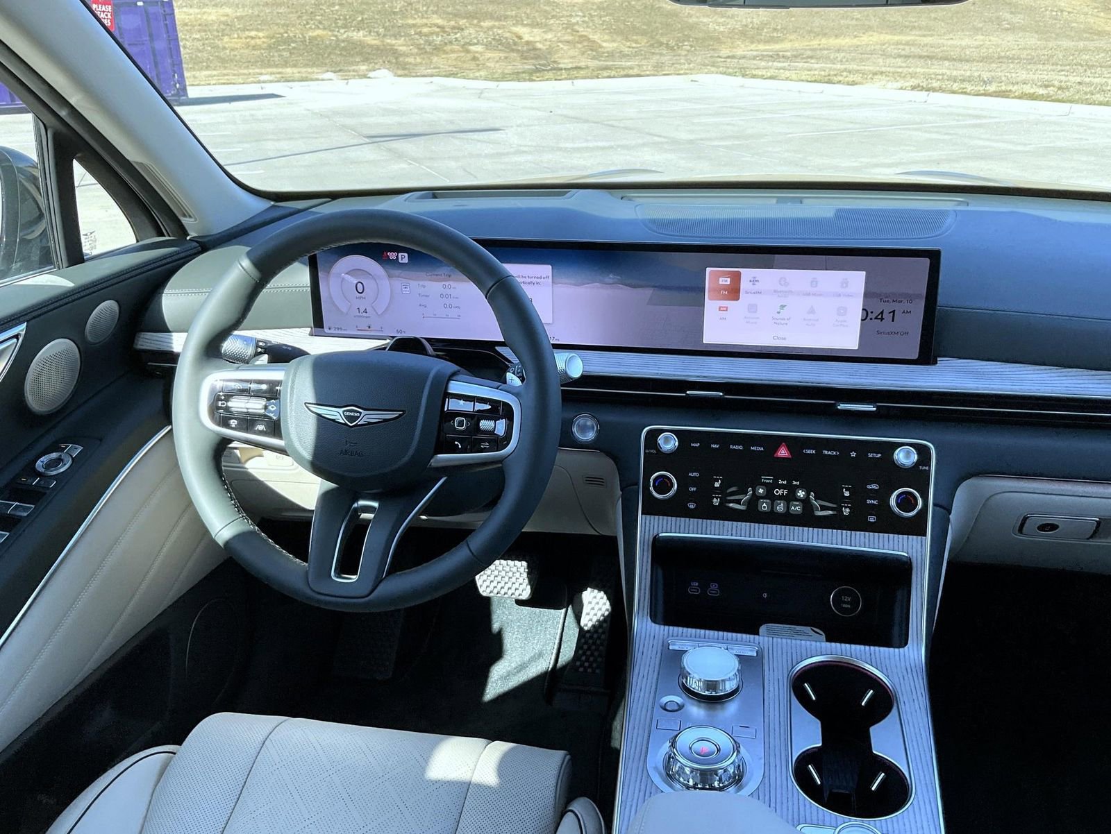 New 2026 Genesis GV80 2.5T Prestige AWD/4WD image 14