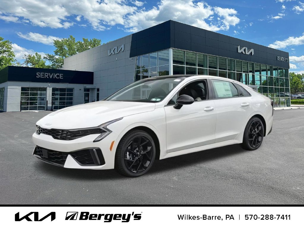 New 2026 Kia K5 GT-Line w/ GT-Line Premium Package AWD/4WD image 4