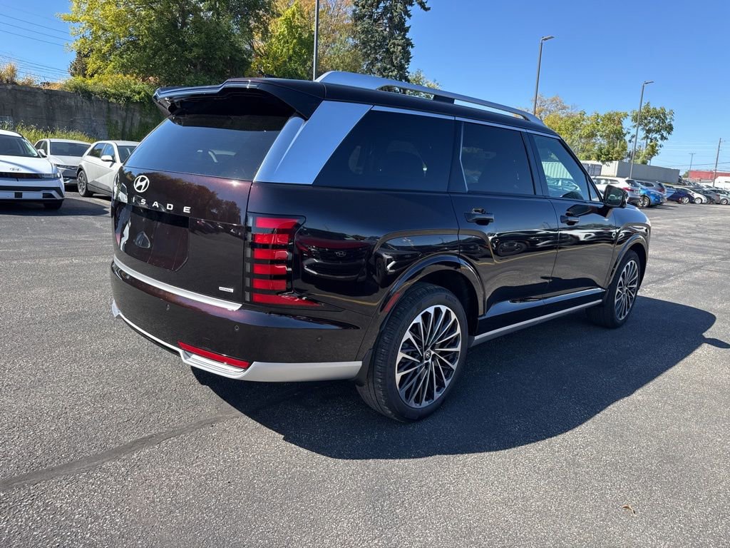 New 2026 Hyundai Palisade Calligraphy image 7