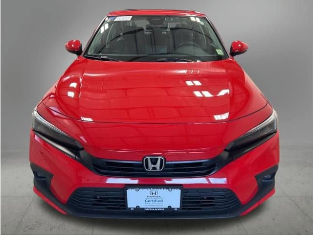 Certified 2023 Honda Civic Touring image 10
