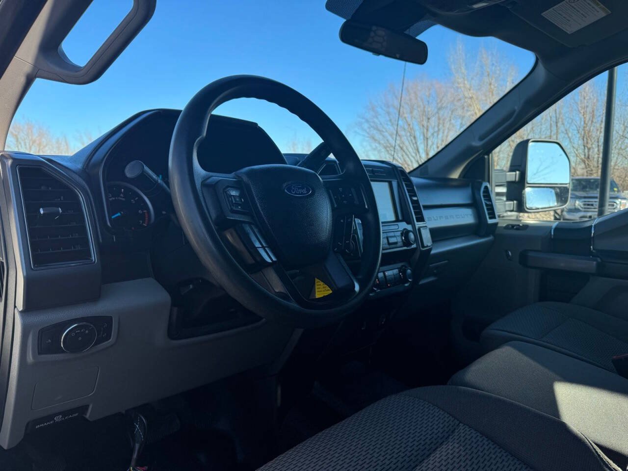 Used 2021 Ford F350 XLT w/ XLT Value Package AWD/4WD image 15